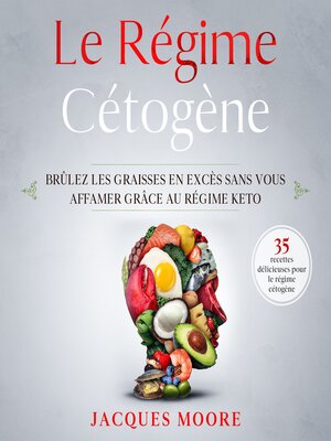 cover image of Le Régime cétogène